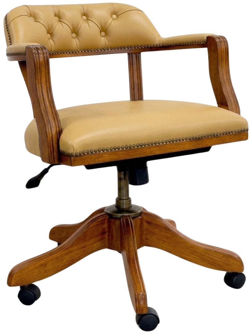 The Court Chair Swivel